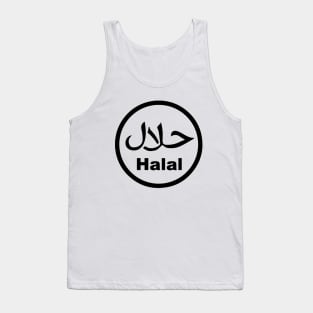 HALAL Tank Top